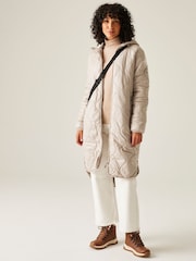 Regatta Natural Triea Coat - Image 3 of 9