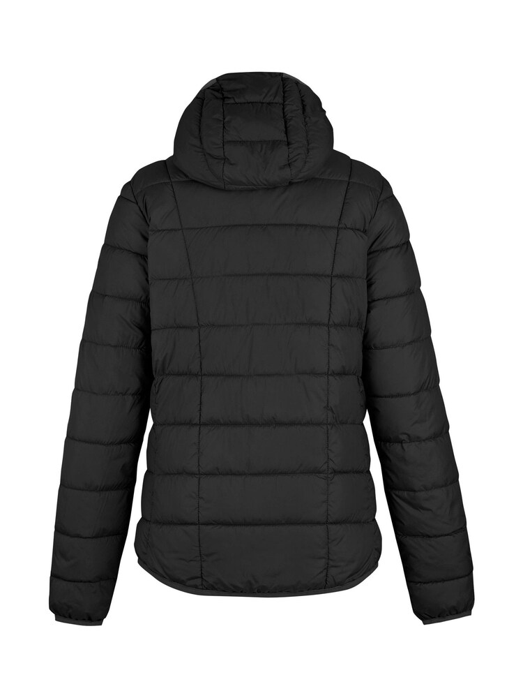 Regatta Black Womens Asper Midweight Coat - Image 7 of 7