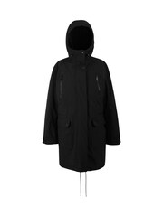 Regatta Black Valenta Isotex Stretch 15000 Heavyweight Waterproof Jacket - Image 7 of 8
