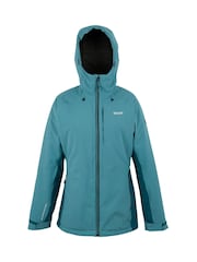 Regatta Blue Women's Highton Stretch Padded Jacket - Image 7 of 9