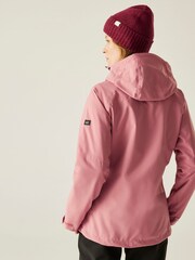 Regatta Pink Womens Wentwood 3-In-1 Jacket - Image 2 of 12