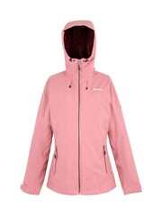 Regatta Pink Womens Wentwood 3-In-1 Jacket - Image 7 of 12