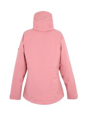 Regatta Pink Womens Wentwood 3-In-1 Jacket - Image 9 of 12