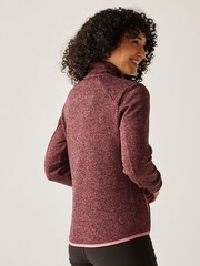 Regatta Pink Women's Newhill Fleece - Image 2 of 7