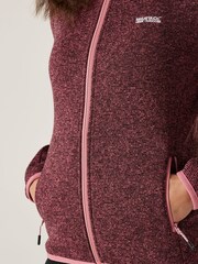 Regatta Pink Women's Newhill Fleece - Image 4 of 7