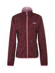 Regatta Pink Women's Newhill Fleece - Image 5 of 7