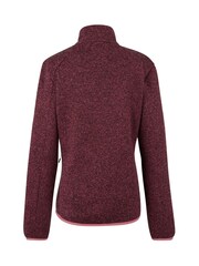 Regatta Pink Women's Newhill Fleece - Image 6 of 7