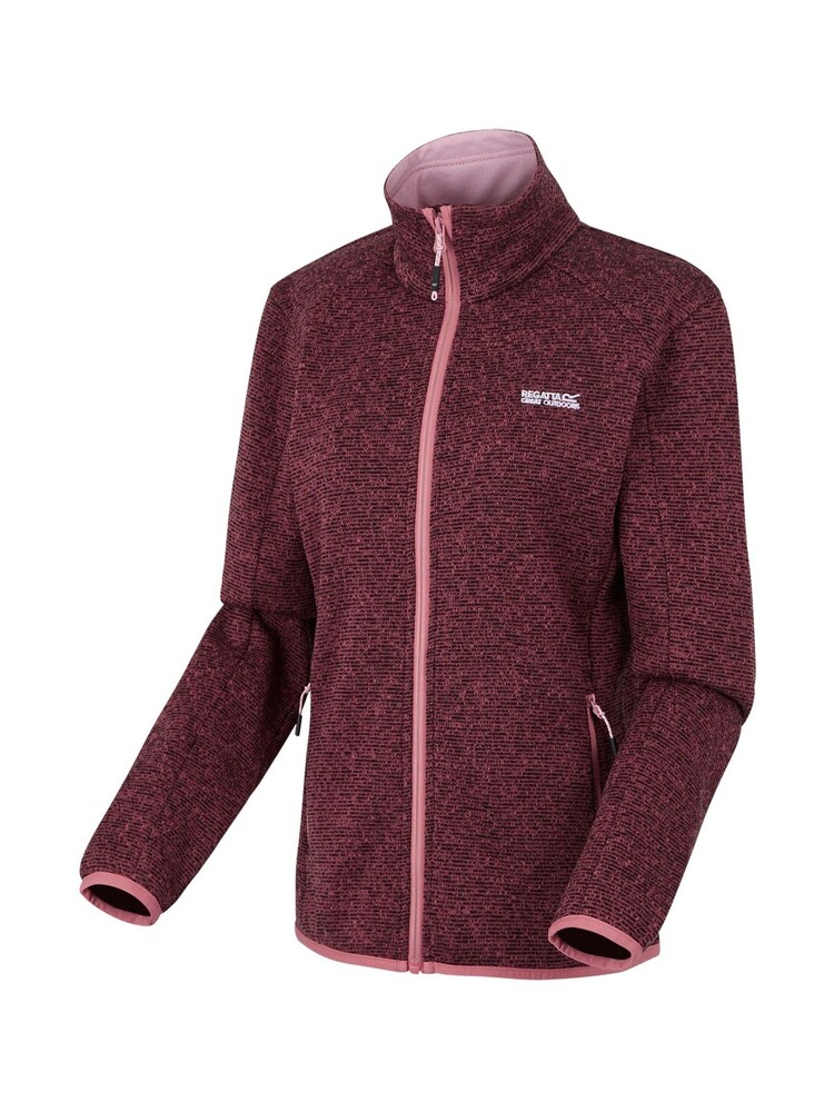 Regatta Pink Women's Newhill Fleece - Image 7 of 7 Regatta Pink Women's Newhill Fleece - Image 7 of 7