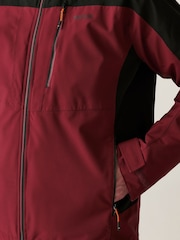 Regatta Red Wentwood 3 in 1 Jacket - Image 6 of 10