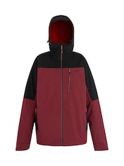 Regatta Red Wentwood 3 in 1 Jacket - Image 7 of 10