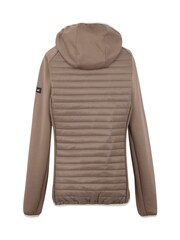 Regatta Brown Womens Andreson Hybrid Coat - Image 6 of 7