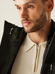 Regatta Grey Wentwood 3 in 1 Jacket - Image 5 of 10
