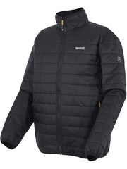 Regatta Grey Wentwood 3 in 1 Jacket - Image 9 of 10