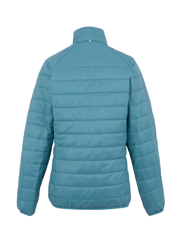 Regatta Blue Womens Wentwood 3-In-1 Jacket - Image 10 of 10 Regatta Blue Womens Wentwood 3-In-1 Jacket - Image 10 of 10