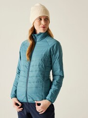 Regatta Blue Womens Wentwood 3-In-1 Jacket - Image 4 of 10