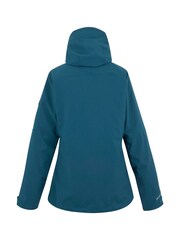 Regatta Blue Womens Wentwood 3-In-1 Jacket - Image 8 of 10