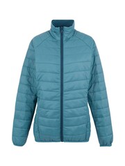 Regatta Blue Womens Wentwood 3-In-1 Jacket - Image 9 of 10
