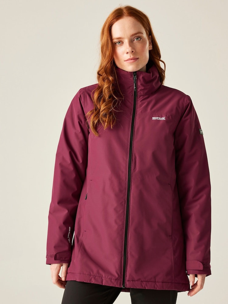 Regatta Red Tamlin Midweight Jacket - Image 1 of 9