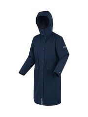 Regatta Blue Yannta Waterproof Jacket - Image 9 of 9