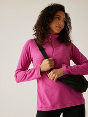 Regatta Light Pink Womens Montes Fleece - Image 1 of 7