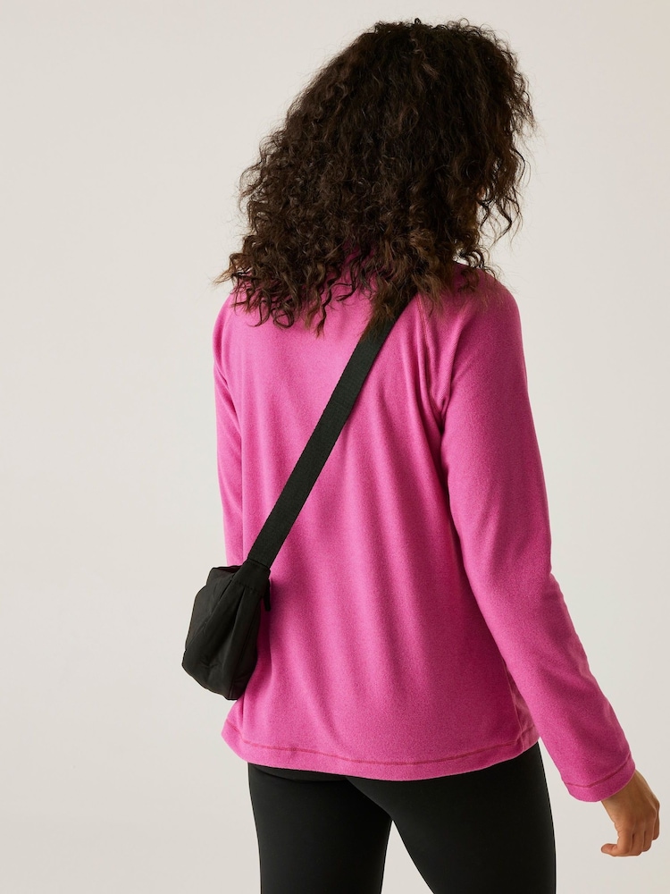 Regatta Light Pink Womens Montes Fleece - Image 2 of 7