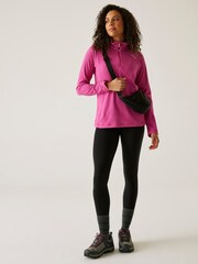 Regatta Light Pink Womens Montes Fleece - Image 3 of 7