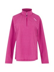 Regatta Light Pink Womens Montes Fleece - Image 5 of 7