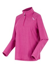Regatta Light Pink Womens Montes Fleece - Image 7 of 7