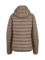 Castanho - Regatta Hooded de caminhada feminina Marizion Jacket - Imagem 7 de 8