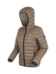 Castanho - Regatta Hooded de caminhada feminina Marizion Jacket - Imagem 8 de 8