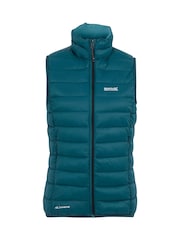 Regatta Blue Womens Marizion Bodywarmer Gilet - Image 5 of 7