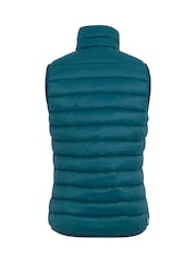Regatta Blue Womens Marizion Bodywarmer Gilet - Image 6 of 7