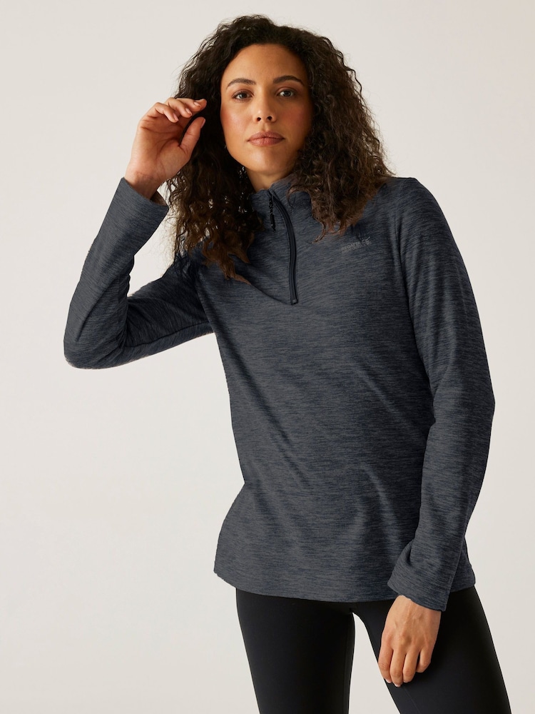 Regatta Grey Sweethart Marl Fleece - Image 1 of 7 Regatta Grey Sweethart Marl Fleece - Image 1 of 7