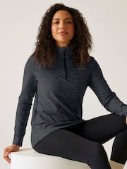 Regatta Grey Sweethart Marl Fleece - Image 3 of 7