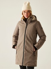 Regatta Brown Womens Marron Heavyweight Jacket - Image 1 of 9