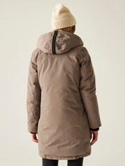 Regatta Brown Womens Marron Heavyweight Jacket - Image 2 of 9