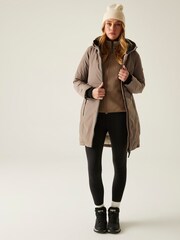 Regatta Brown Womens Marron Heavyweight Jacket - Image 3 of 9