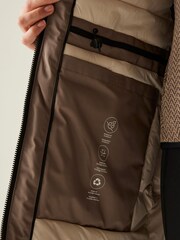 Regatta Brown Womens Marron Heavyweight Jacket - Image 6 of 9