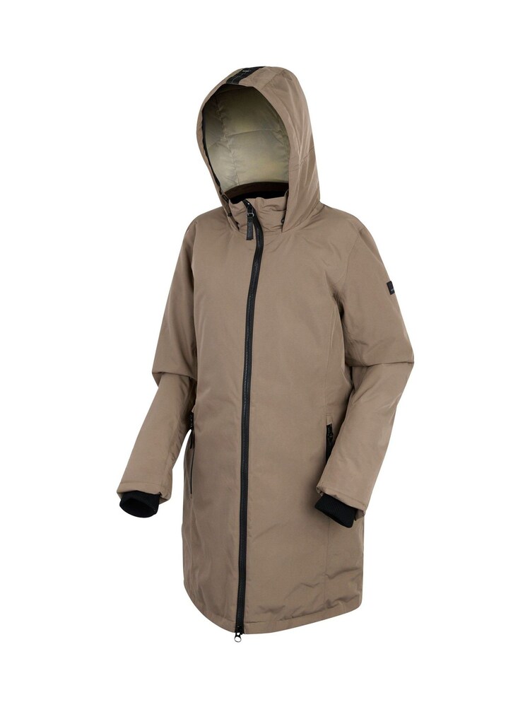 Regatta Brown Womens Marron Heavyweight Jacket - Image 9 of 9