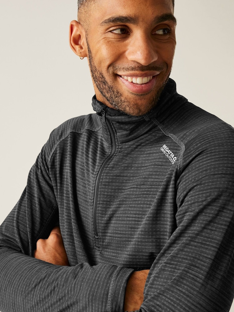 Regatta Grey Yonder II Fleece - Image 1 of 6 Regatta Grey Yonder II Fleece - Image 1 of 6
