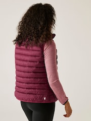 Regatta Red Womens Marizion Bodywarmer Gilet - Image 2 of 7