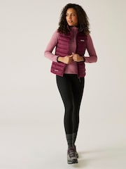 Regatta Red Womens Marizion Bodywarmer Gilet - Image 3 of 7