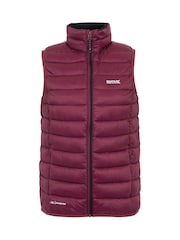 Regatta Red Womens Marizion Bodywarmer Gilet - Image 5 of 7