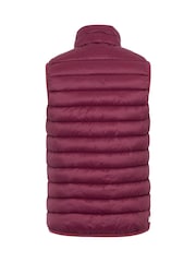 Regatta Red Womens Marizion Bodywarmer Gilet - Image 6 of 7