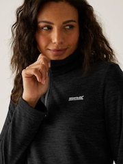 Regatta Grey Womens Montes Fleece - Image 1 of 7