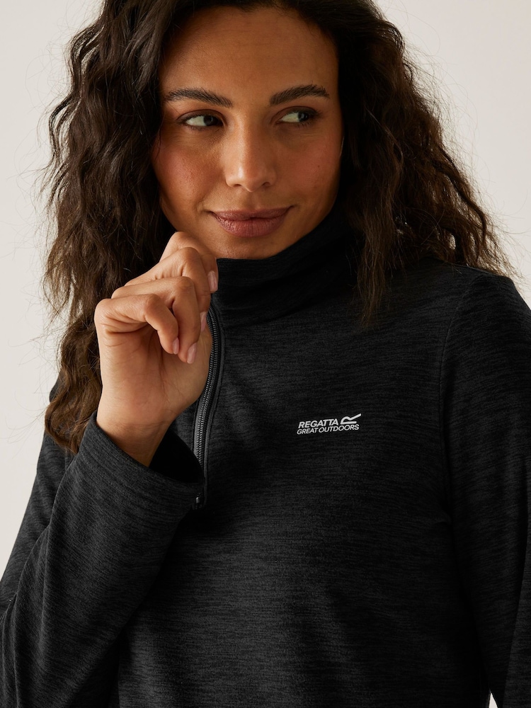 Regatta Grey Womens Montes Fleece - Image 1 of 7
