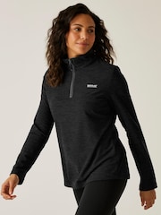 Regatta Grey Womens Montes Fleece - Image 2 of 7