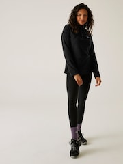 Regatta Grey Womens Montes Fleece - Image 4 of 7
