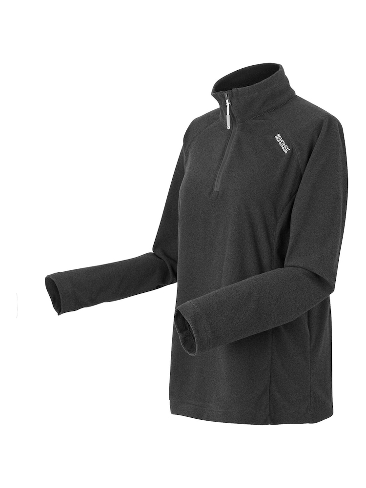 Regatta Grey Womens Montes Fleece - Image 7 of 7