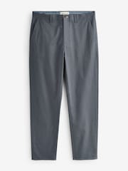 Gris - GANT Regular Fit Chino Trousers - Imagen 6 de 6